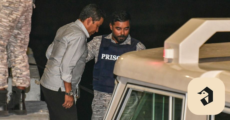 Detailed report of Yameen’s sentence released – The Times of Addu