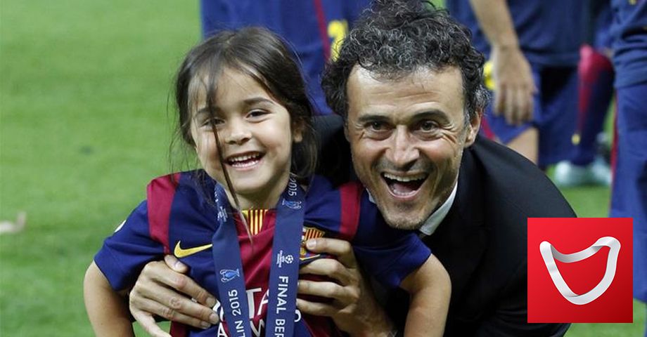 Luis Enrique Ge Dharifulhu Maru Vejje - adduLIVE
