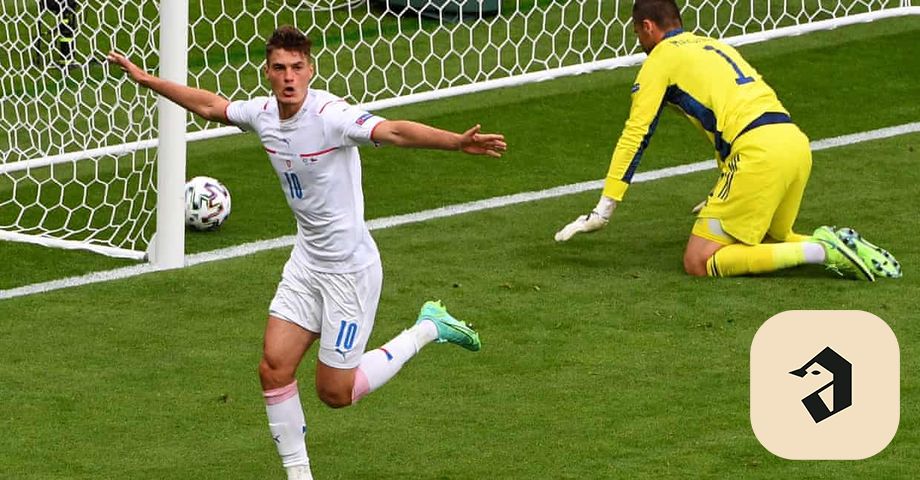 Patrik Schick Instagram / David Marshall slammed for 
