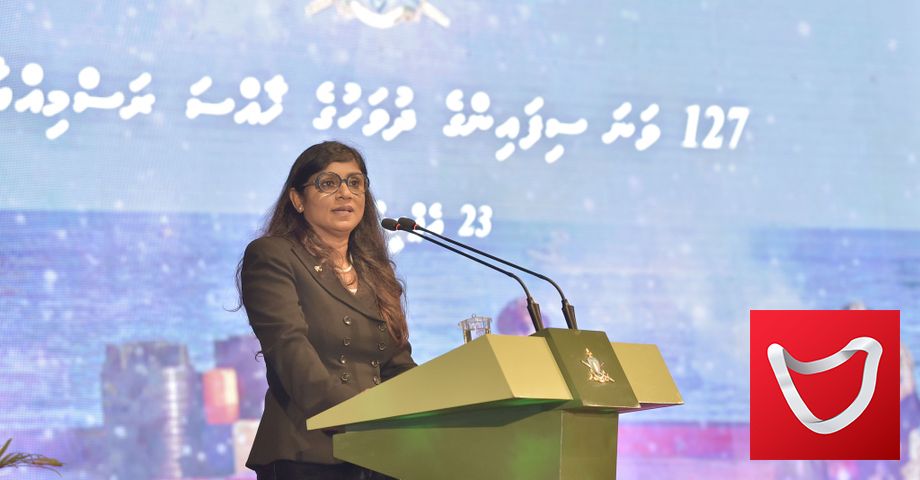 Badi Jahaigen Vaalaai Kaalhu Merumakee Manaa Kameh: Mariya 