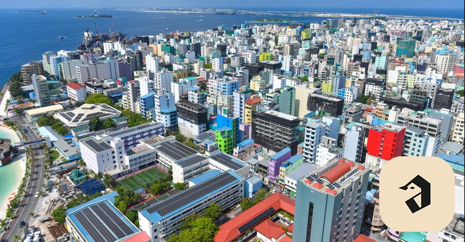 Population of Maldives surpasses 557,000 – The Times of Addu